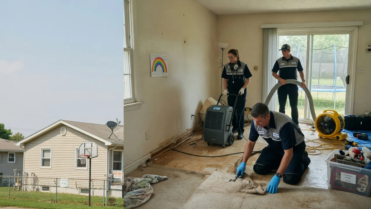Emergency Water Extraction in Scottsdale, AZ near me