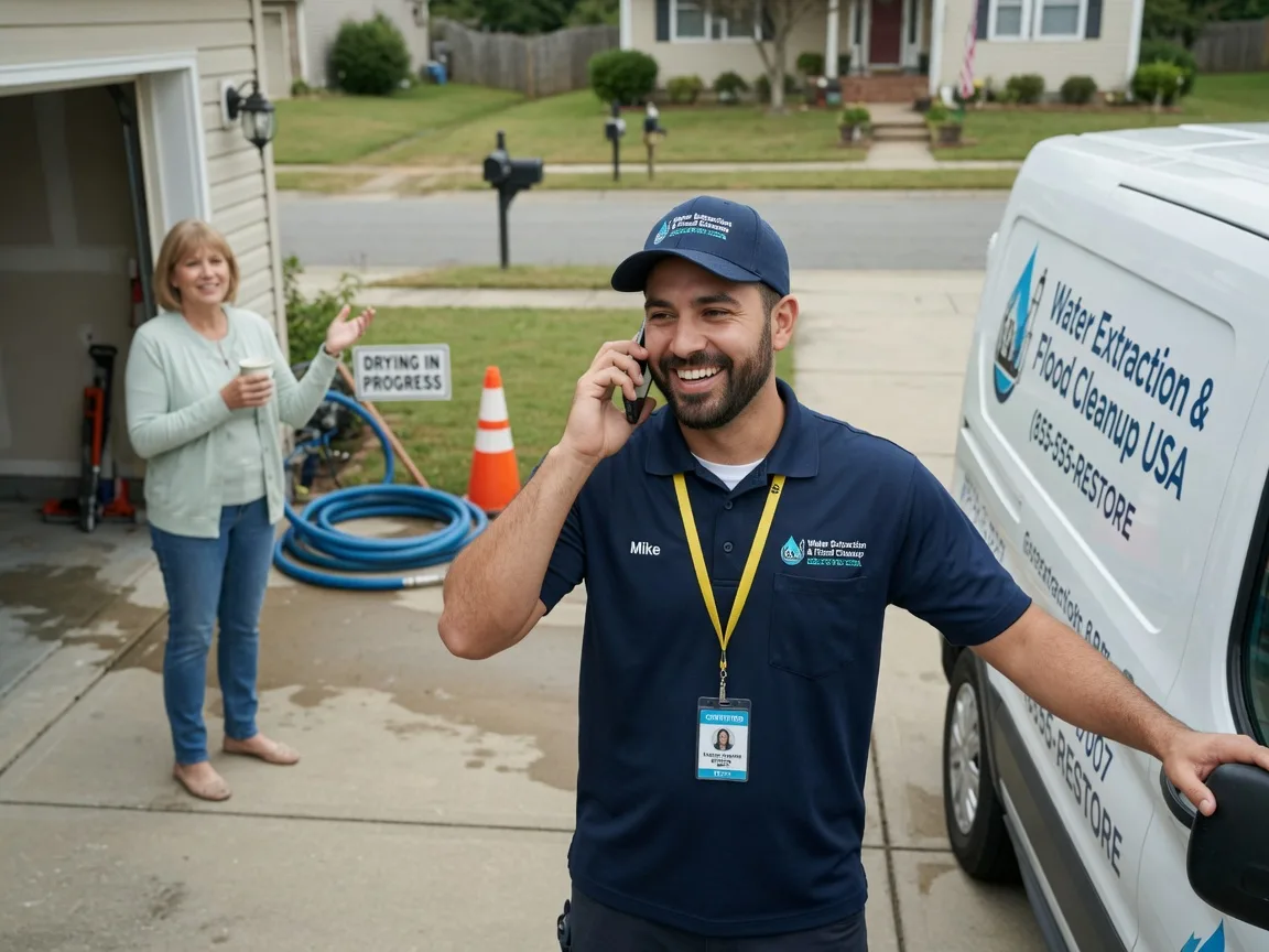 Emergency Water Extraction Scottsdale, AZ FAQs