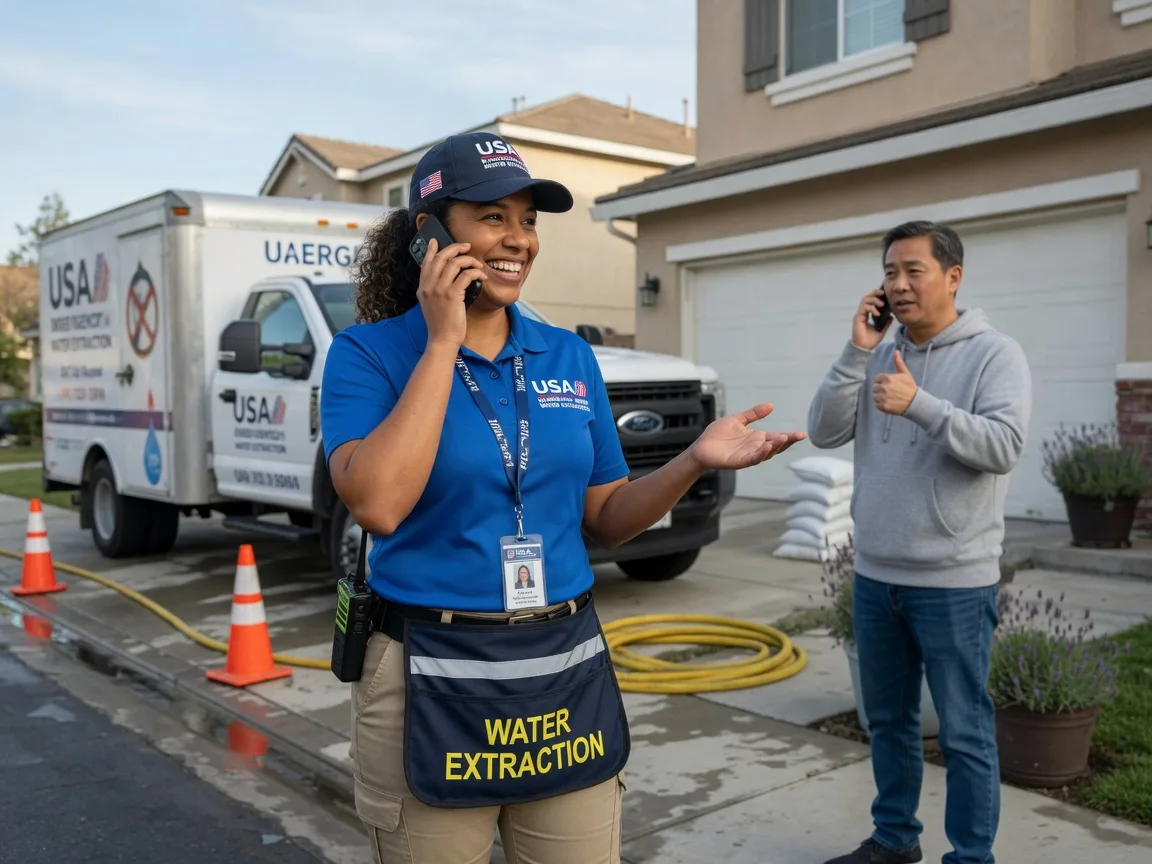 Emergency Water Removal Scottsdale, AZ FAQs